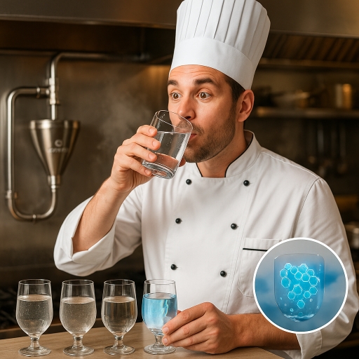 Improved Taste & Quality