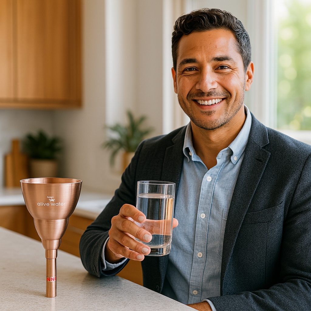 Vortex Water Revitalizer